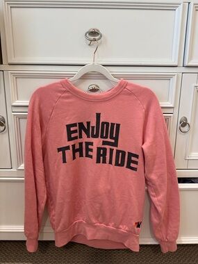 Aviator nation crewneck